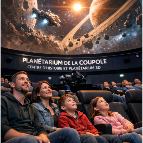 Planétarium